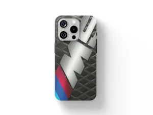 BMW Coque Silicone Smartphone Style Robuste Moderne